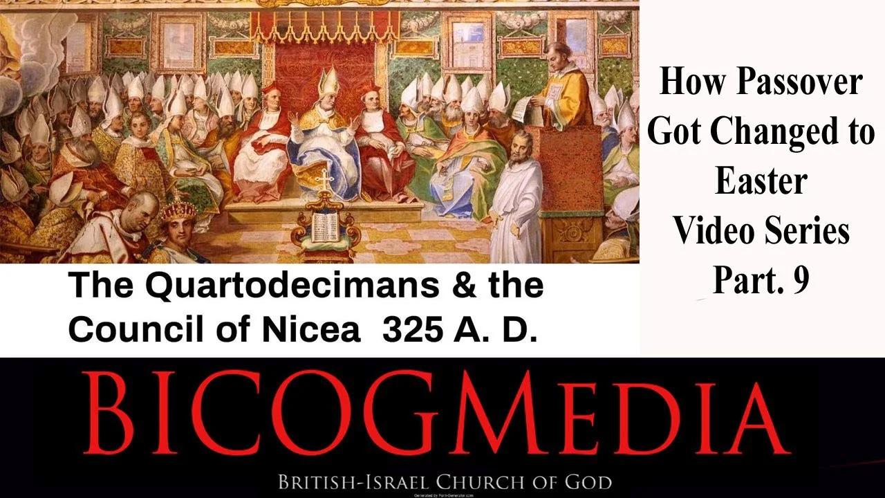 The Watchman Program- How Passover Got Changed to Easter-Video Series ...