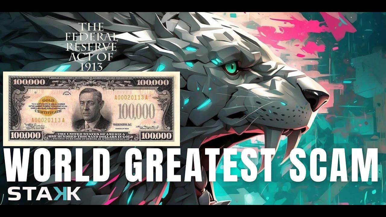 The World Greatest Scam