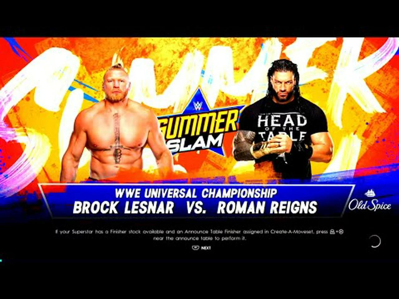 wwe-summerslam-2022-roman-reigns-vs-brock-lesnar-last-man-standing