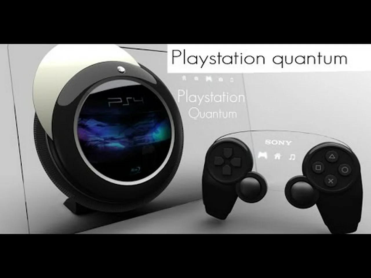 PLAYSTATION QUANTUM *CONFIRMED*