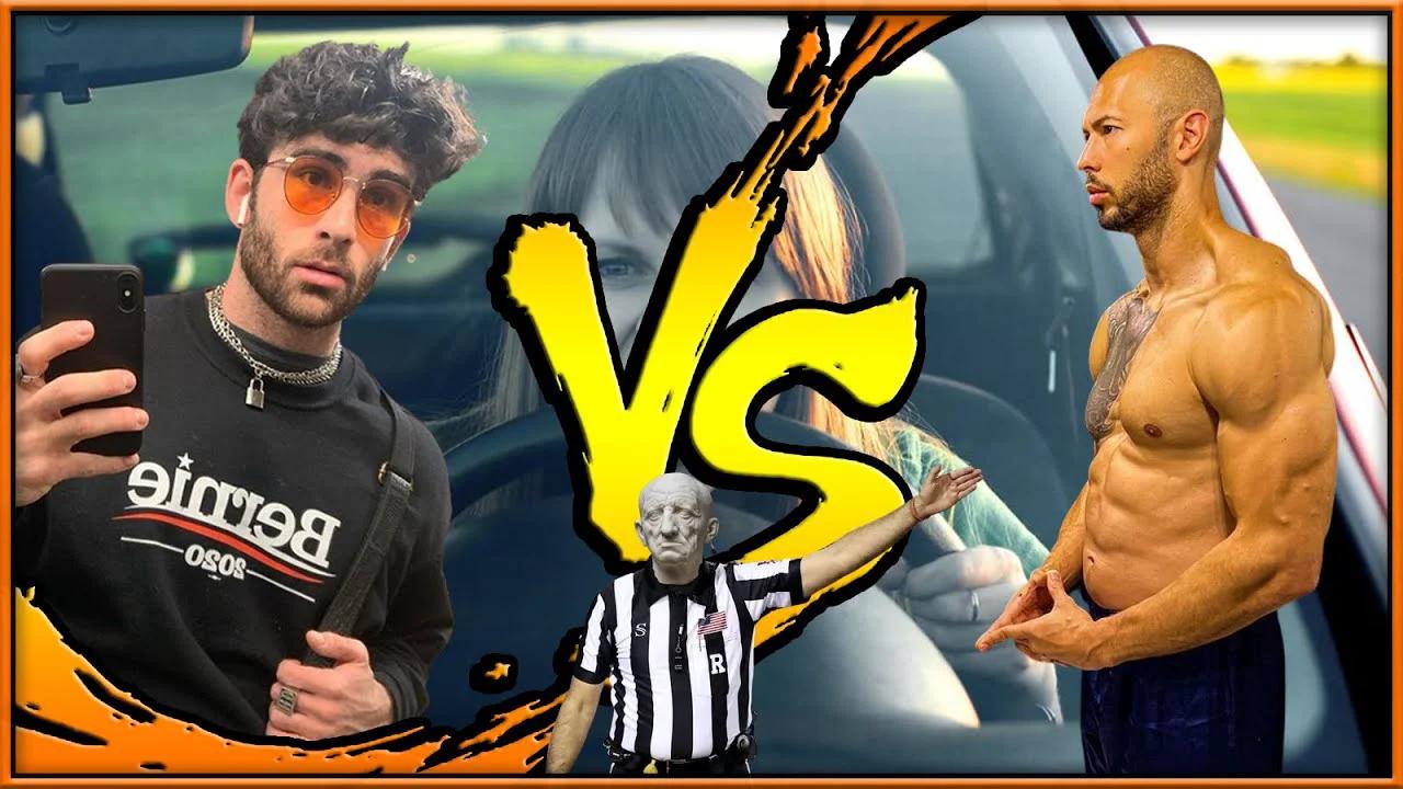 Are Women Better Drivers? Hasan vs Tate #DebateRef