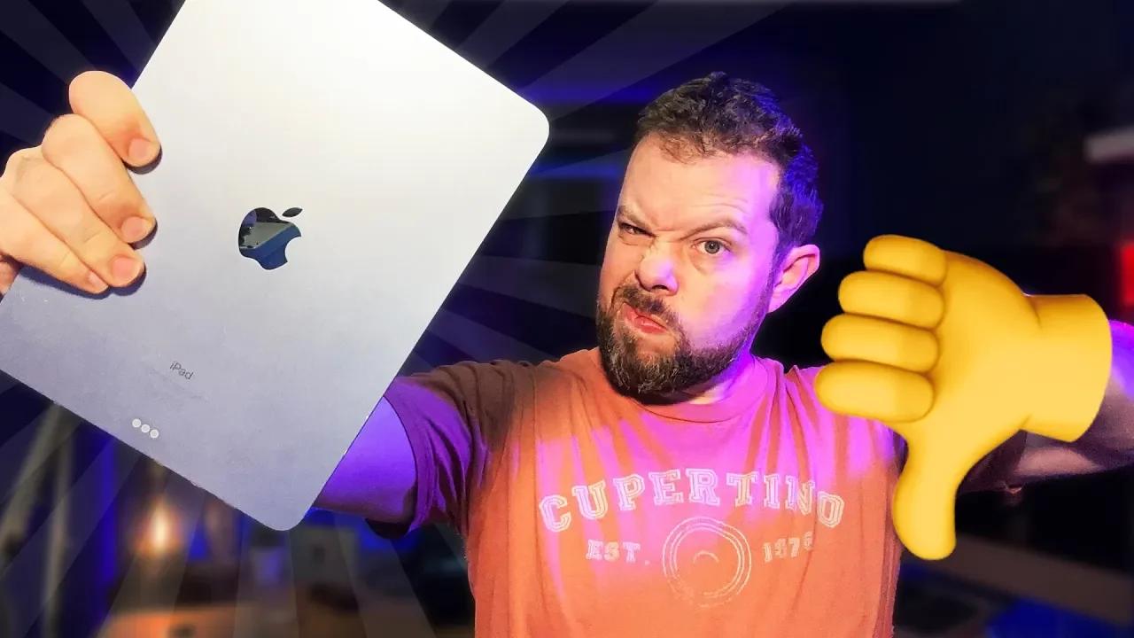 Ipad Sucks And It S Your Fault