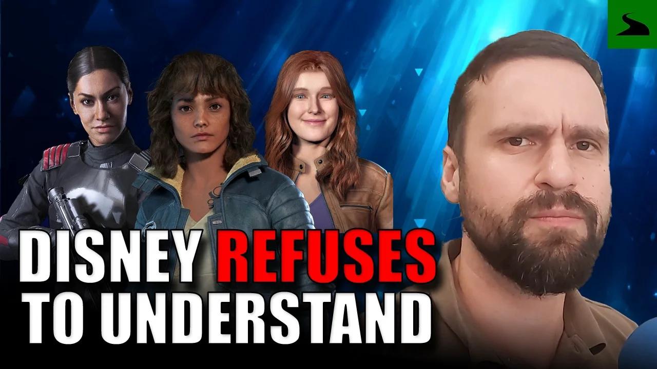 The Shocking Truth About DISNEY's Male Audience Exodus