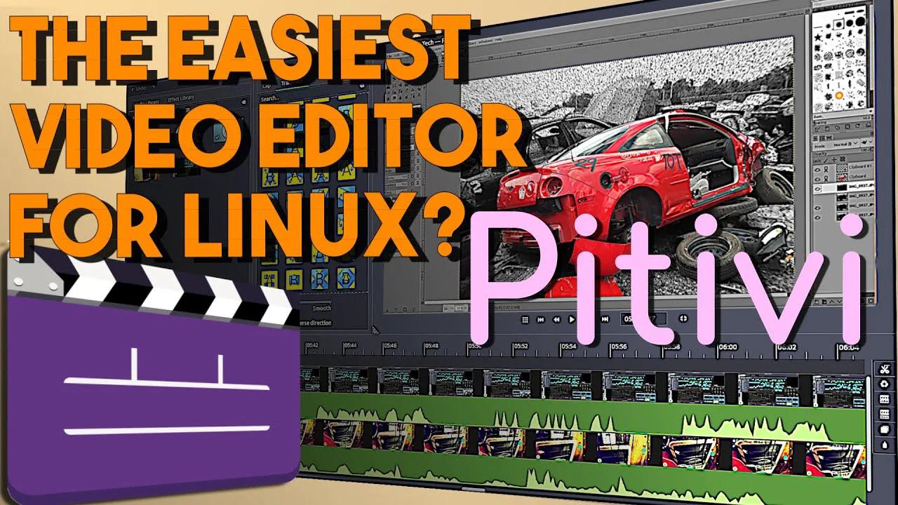 Pitivi Review | The User Friendly Linux Video Editor?