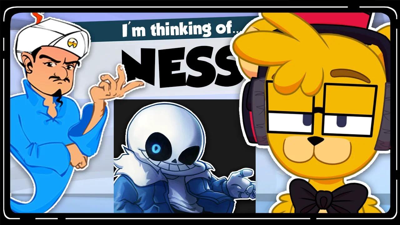 Meet Akinator, the Black Award Winning AI that Can Guess Your Character in Just a Few Questions!