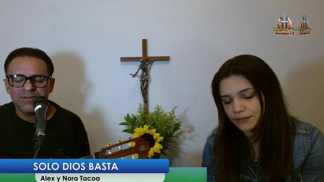 Solo Dios Basta