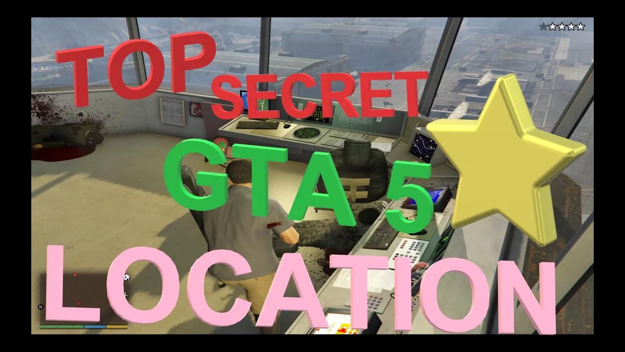Gta 5 Top Secret And Hidden Location Uncover The Best Kept Secrets