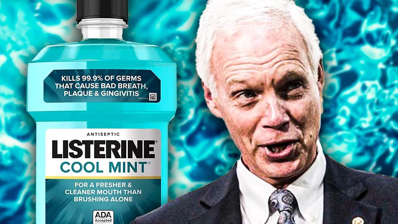 Mouthwash Company Forced To Debunk Republican Senator s Conspiracies