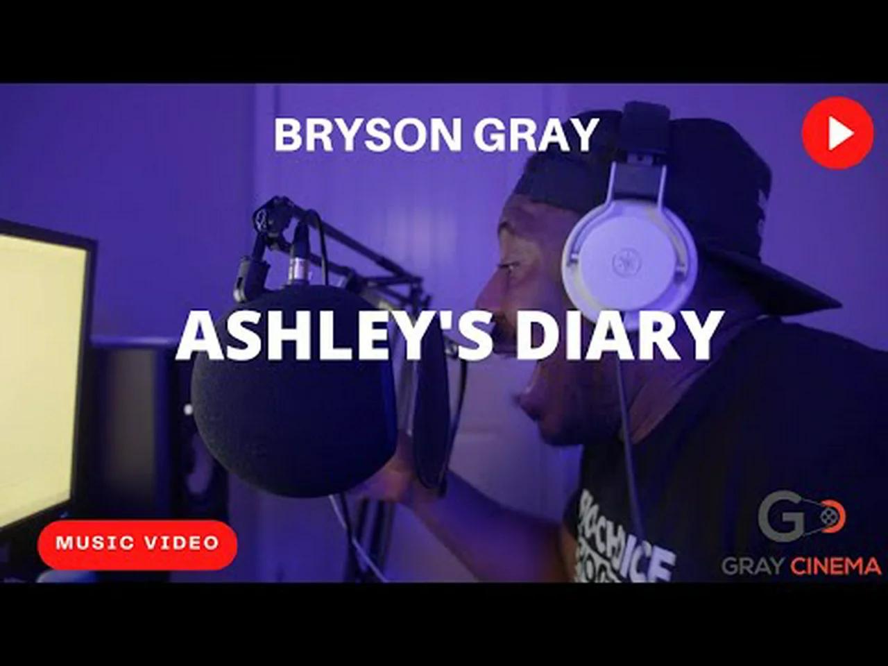 Bryson Gray - Ashley's Diary [MUSIC VIDEO] #Ashleybiden #joebiden