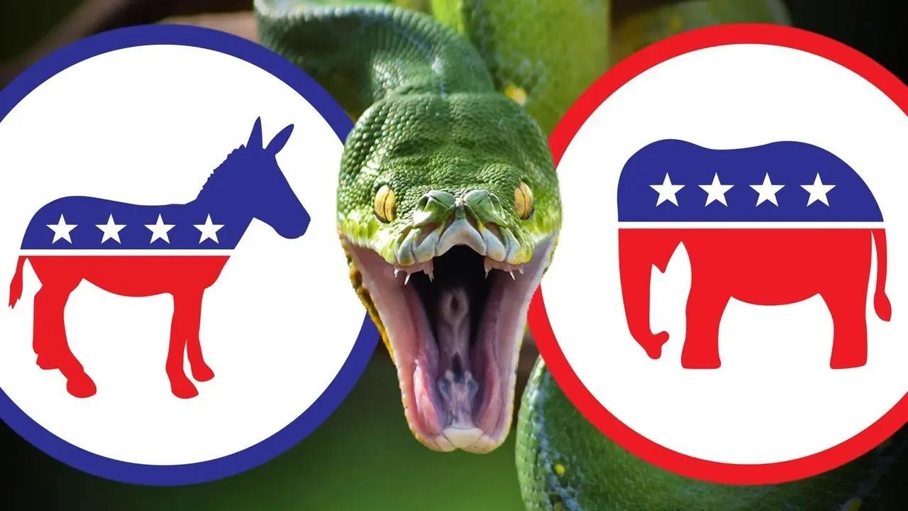 Contemporary Politics and the Spirit of Python