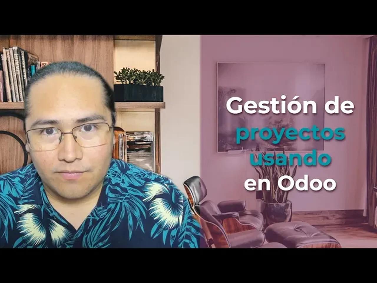  gesti n de proyectos usando odoo 