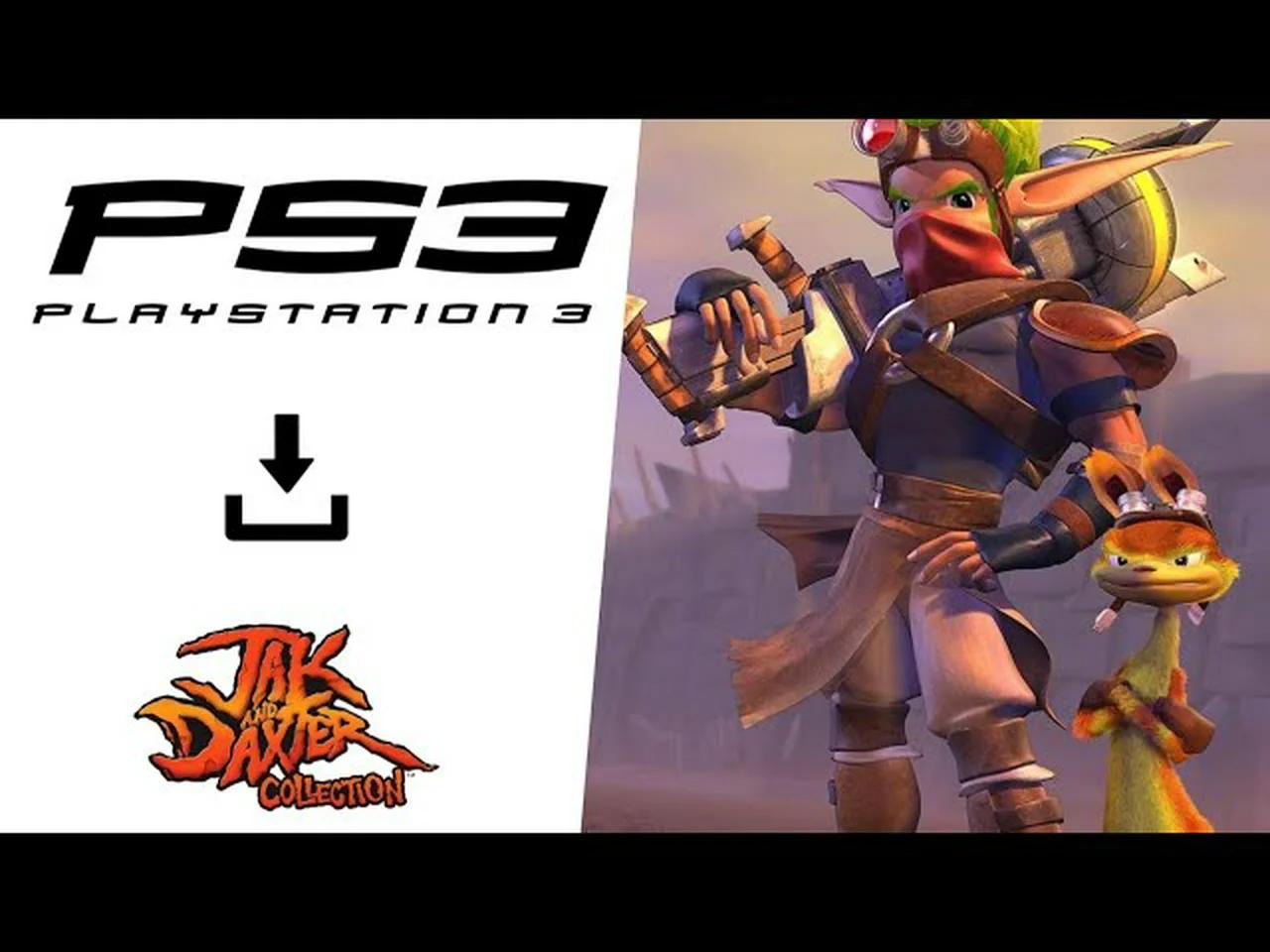 Jak And Daxter Collection Download Jak And Daxter Collection For