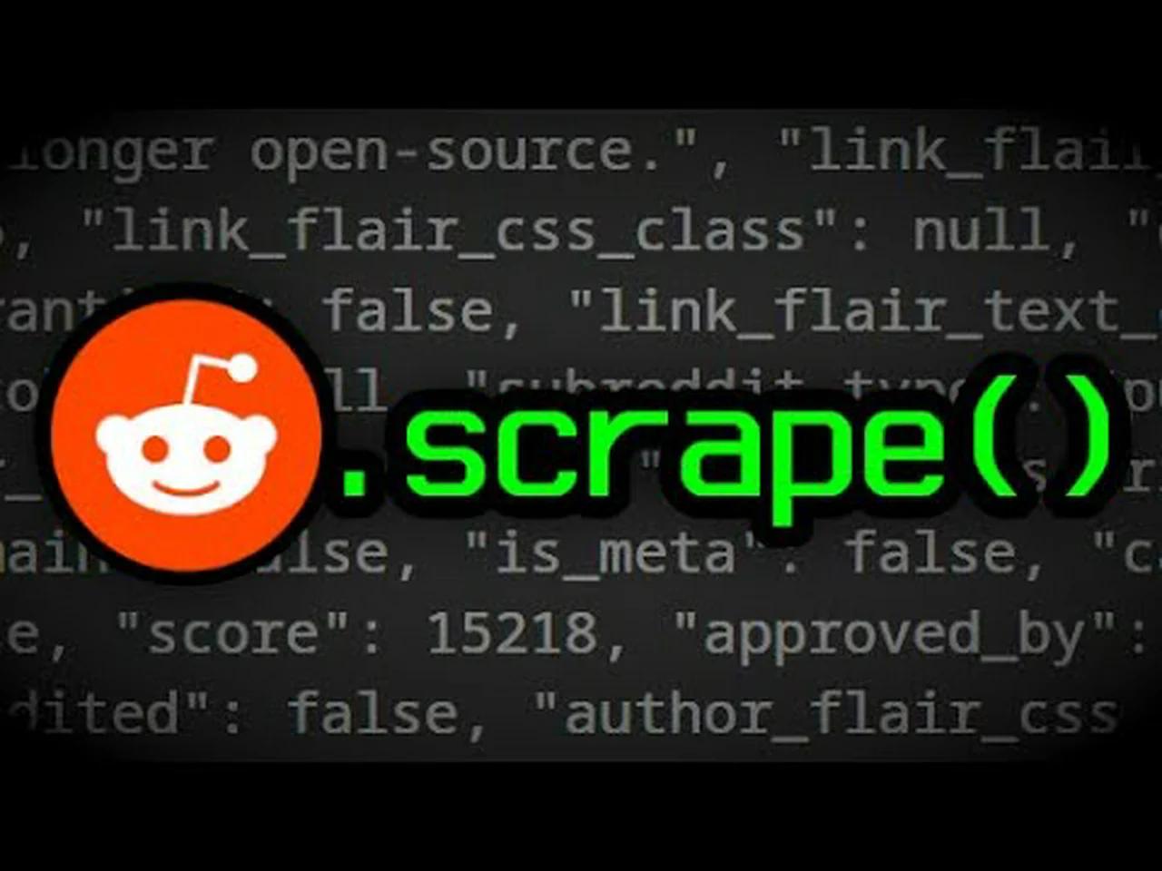 scrape-reddit-like-a-pro-with-python