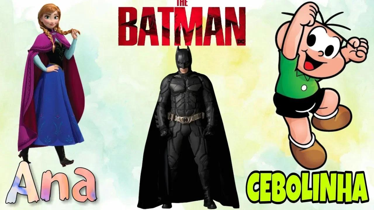 Aprendendo O Alfabeto Completo Em Português Ensinando As Letras Na