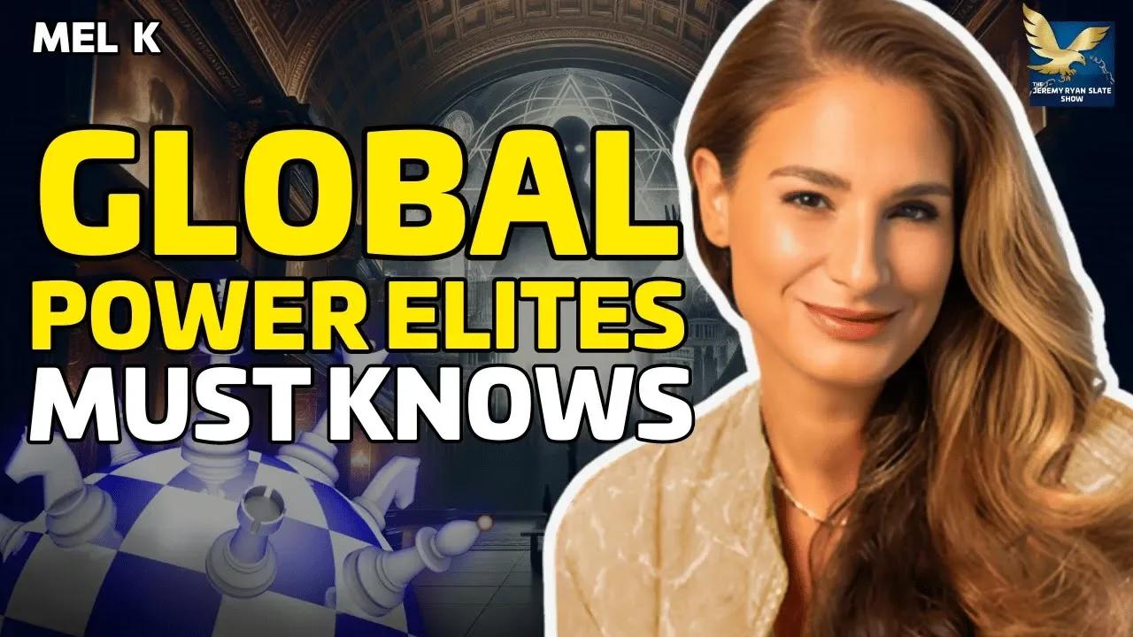 The Shocking Truth Behind Global Power Elites(04)