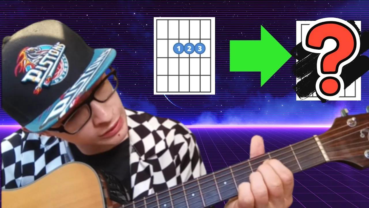 Game Developer Learns Guitar - First Soundtrack Results