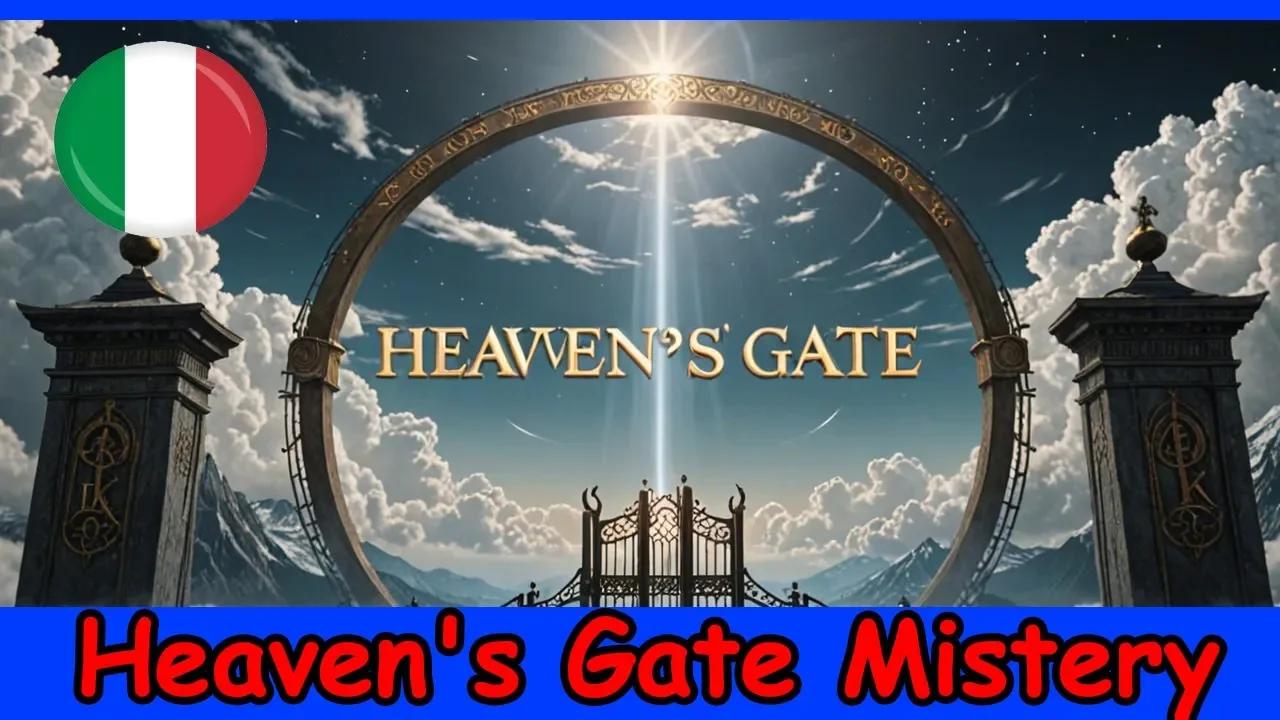 Heaven's Gate: Culto o Operazione Segreta?