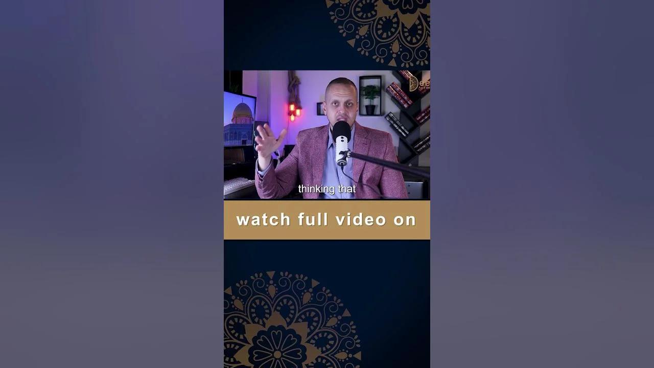 Miracles Of The Prophet Muhammad Reading Mind