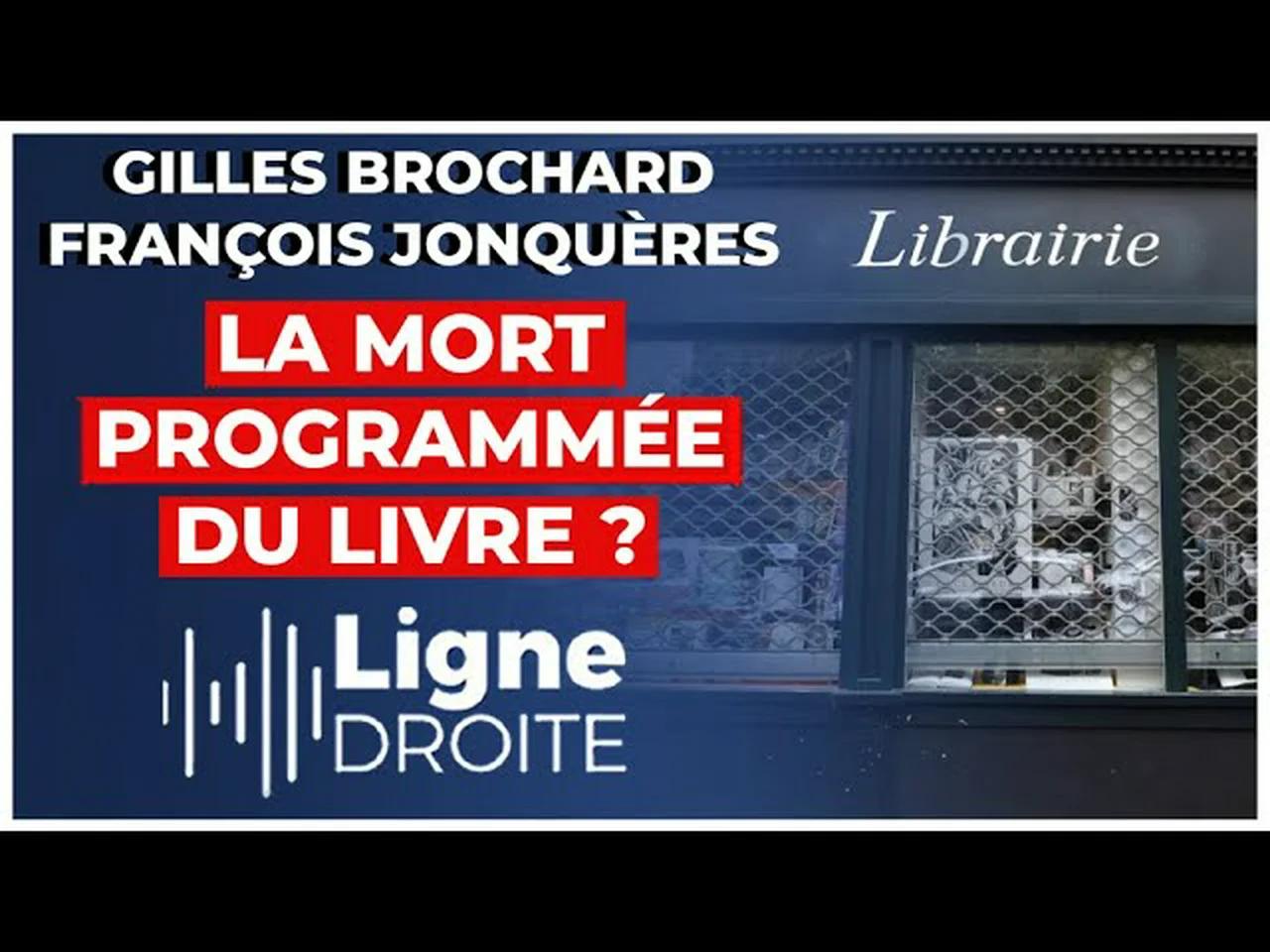 La chute alarmante de la lecture chez les jeunes - Gilles Brochard et ...