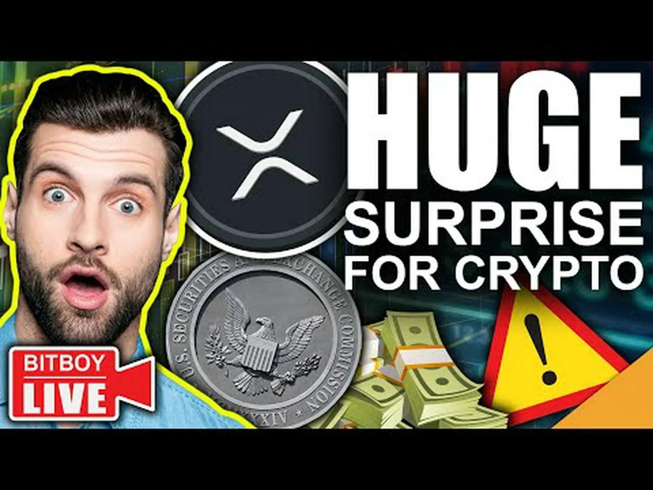 4 unexpected surprise bitcoin