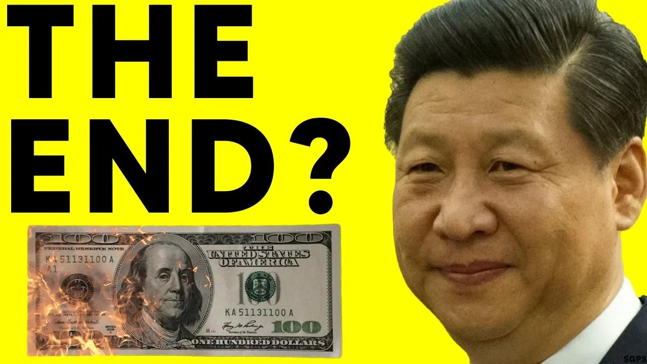 How The U S Dollar Rise Will Cause The Epic Fall Of The U S Empire