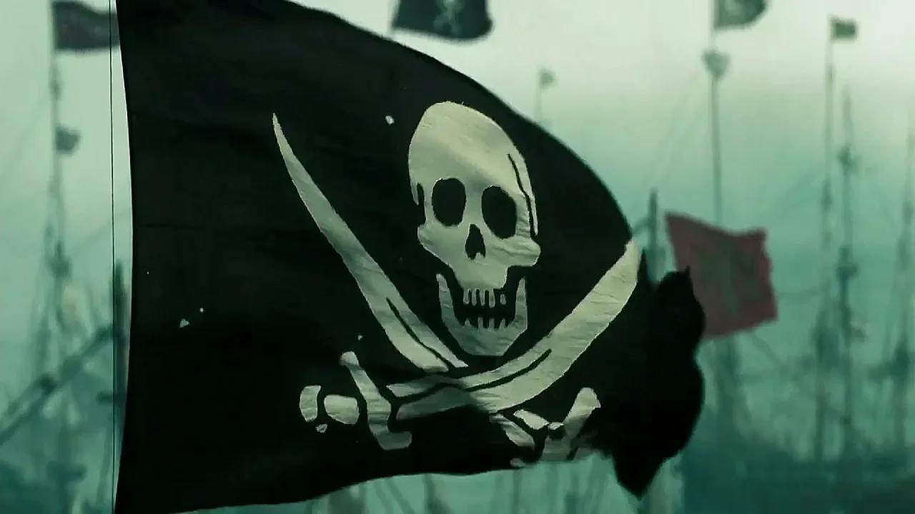 Hoist The Colours Pirates of the Caribbean Music