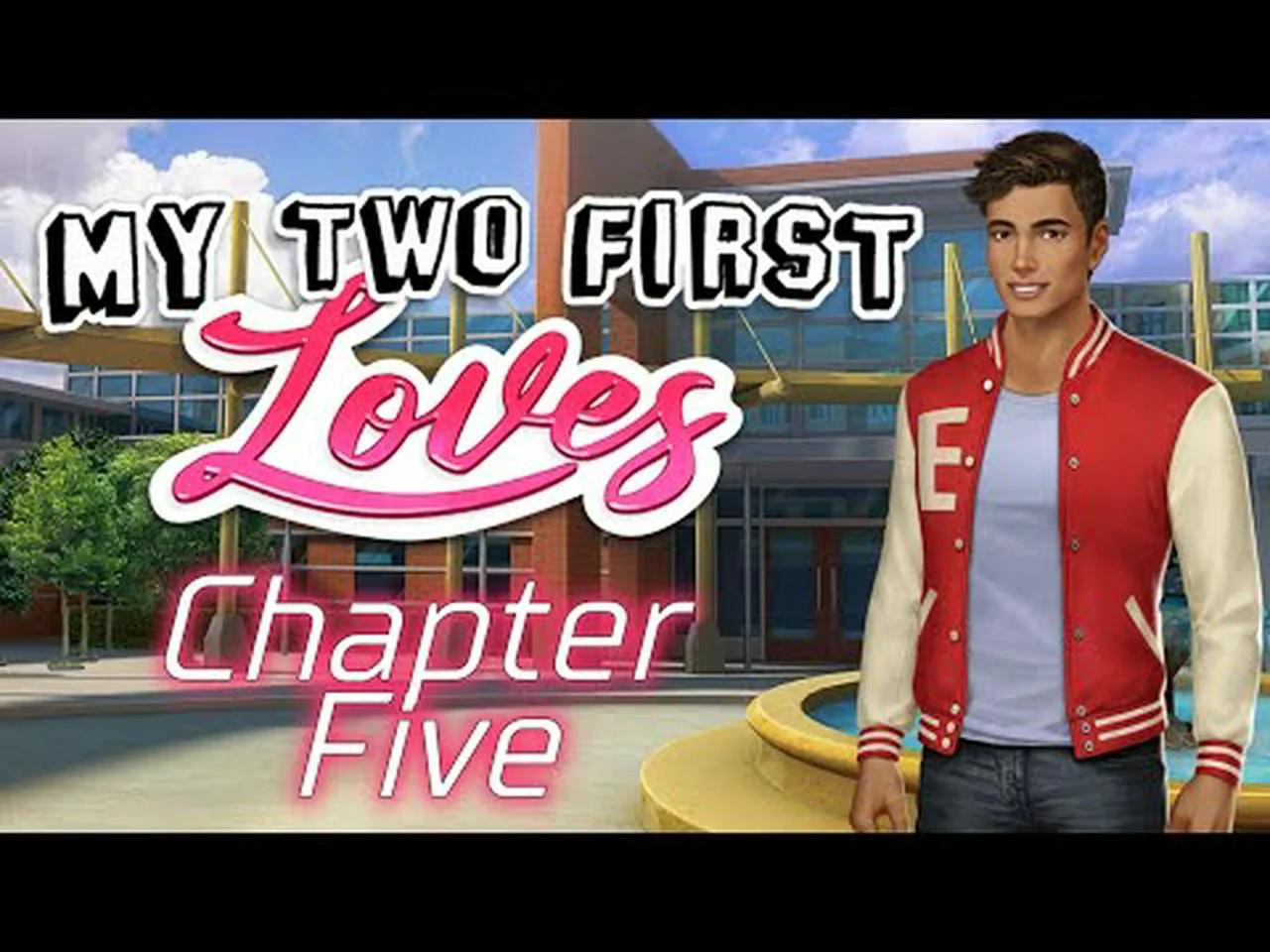 My Two First Loves - Chapter 5 Favours And Fights - Choices