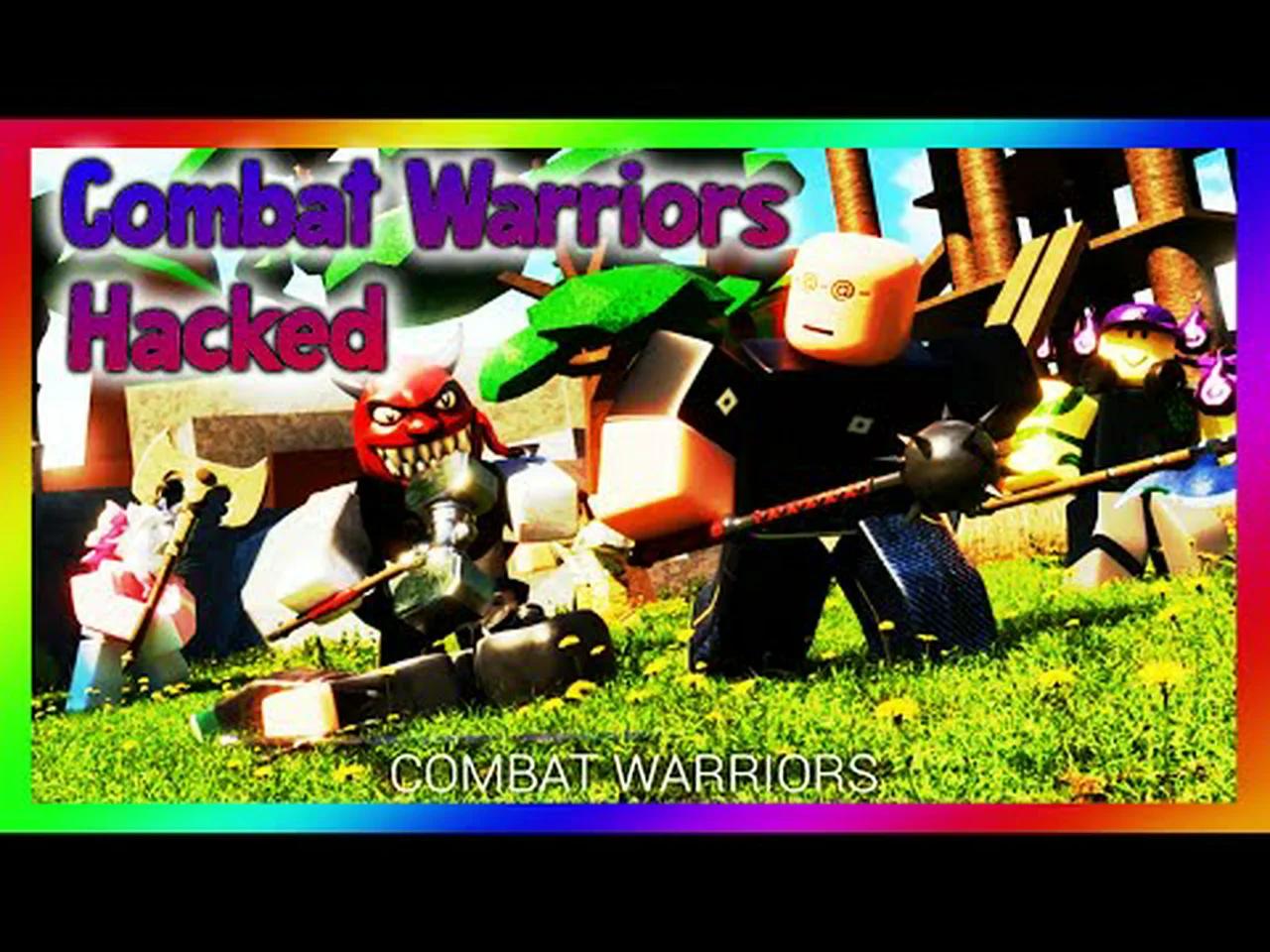Combat Warriors Script Kill Aura