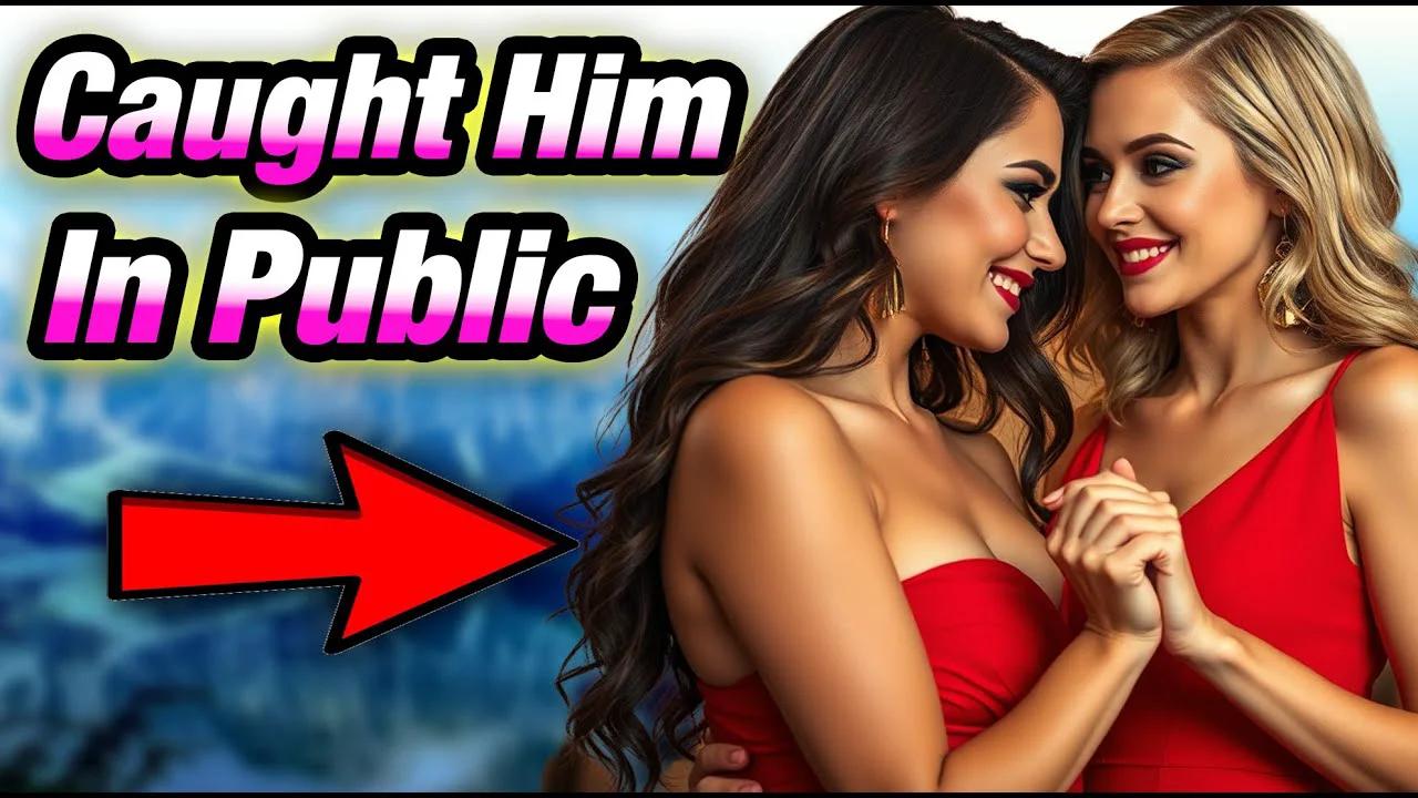 Caught My Wife's Brother Dressed In PUBLIC Then** l Crossdressing