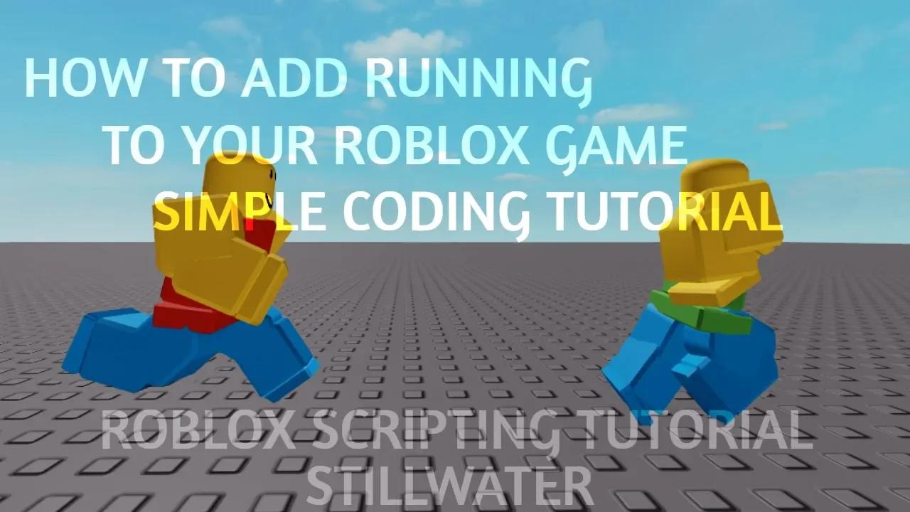 How to Add Sprinting to Your Roblox Game - Roblox Studio Scripting ...