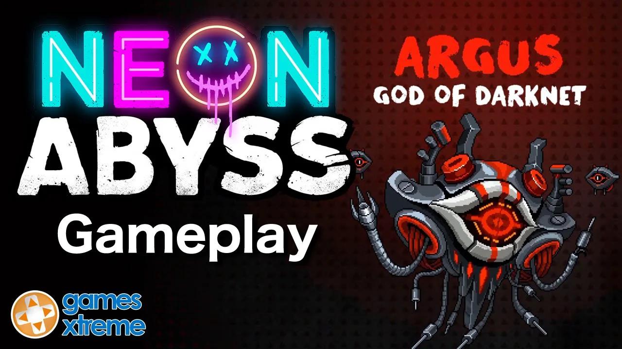 Neon abyss карта попрошайки