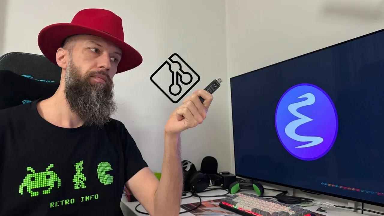 Using Git To Sync Emacs Config