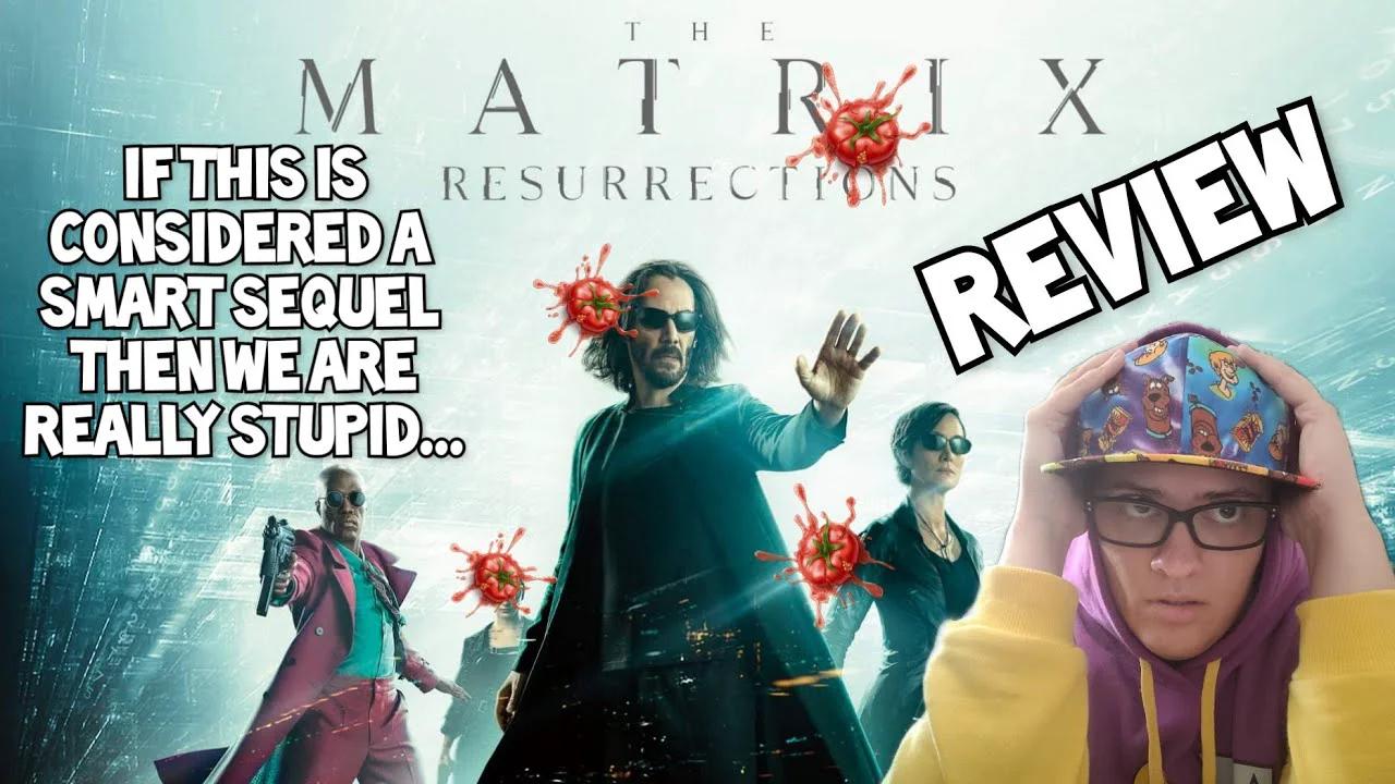 Matrix Resurrections Was Made for People Staying in the Simulation | A ...
