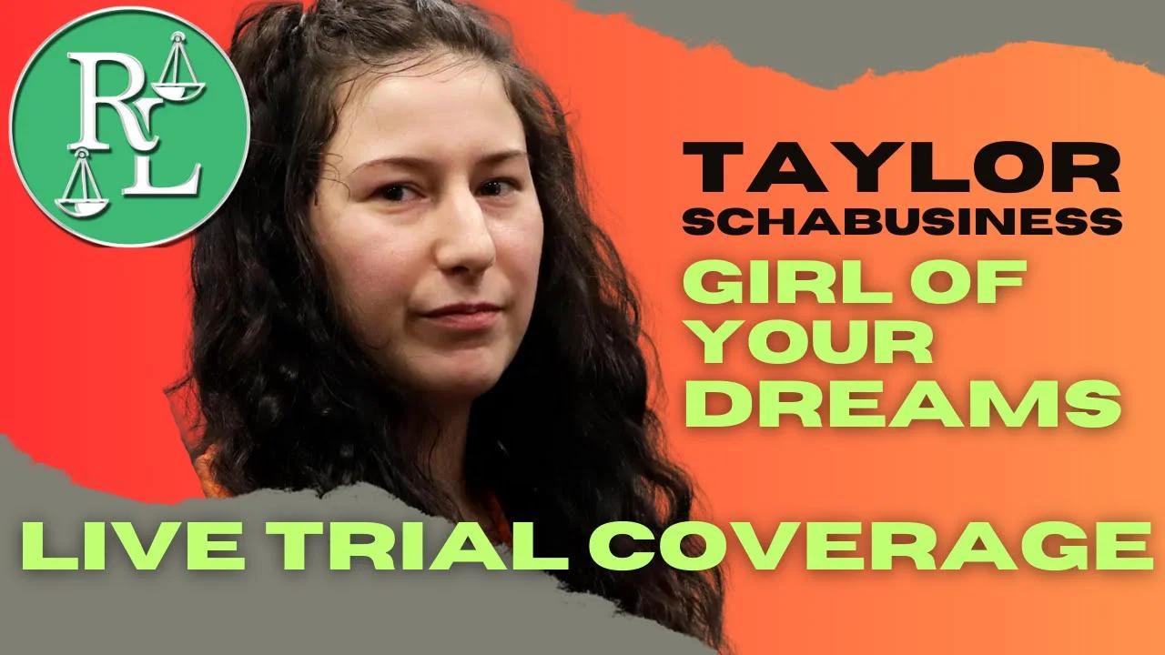 [Od] Taylor Schabusiness Trial Stream: Day 1 After Lunch