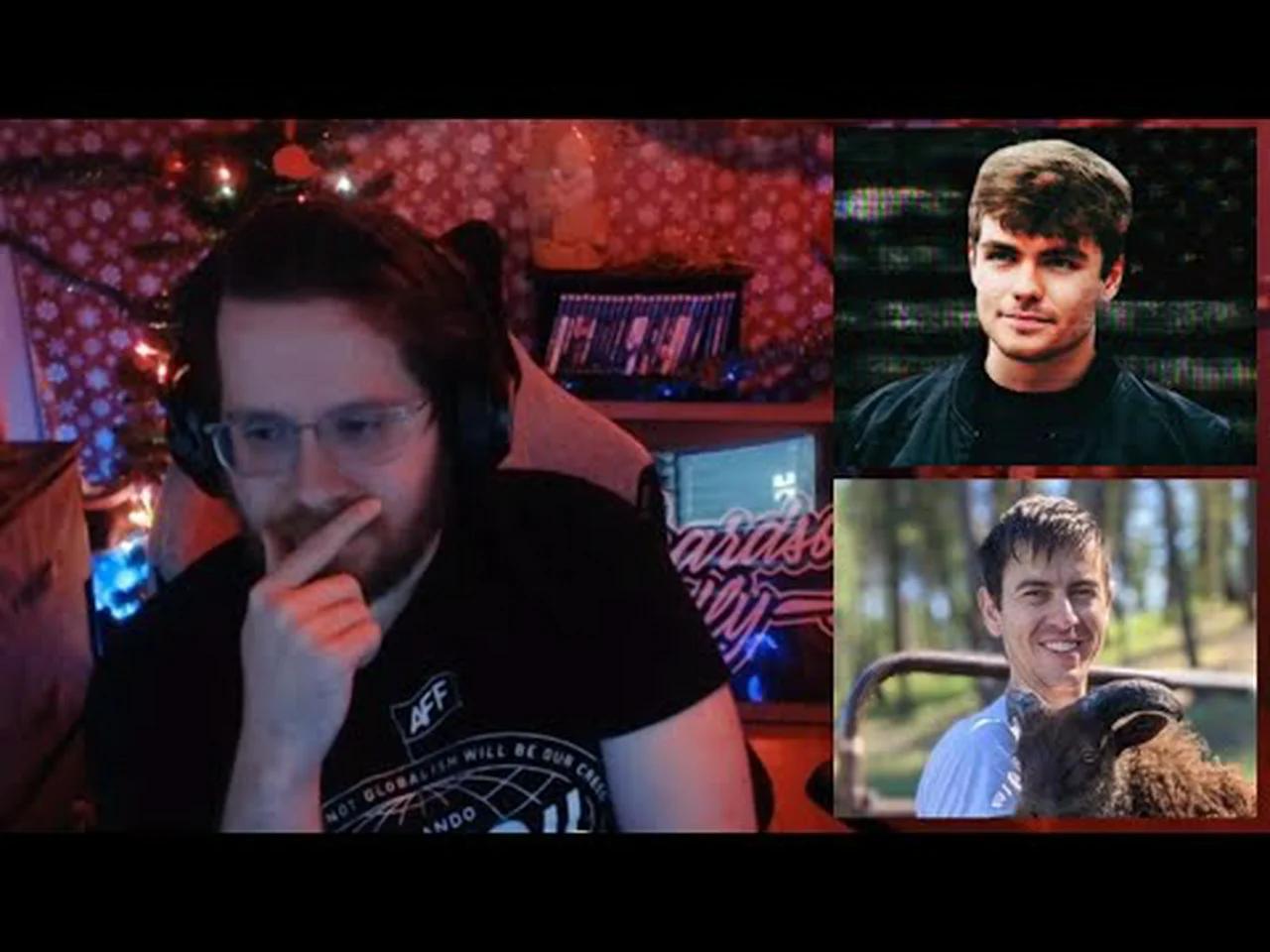 Beardson nick franssen chat about jack murphy subversion within