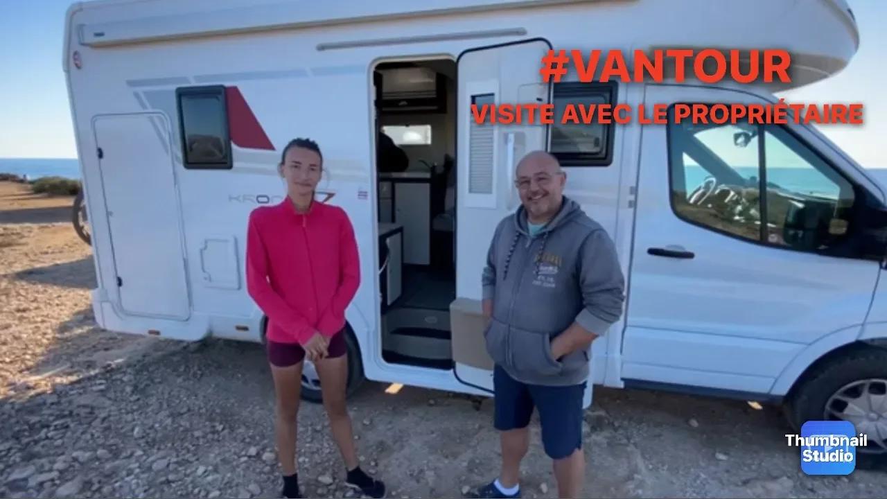 Tout Quitter Pour Vivre En Camping Car
