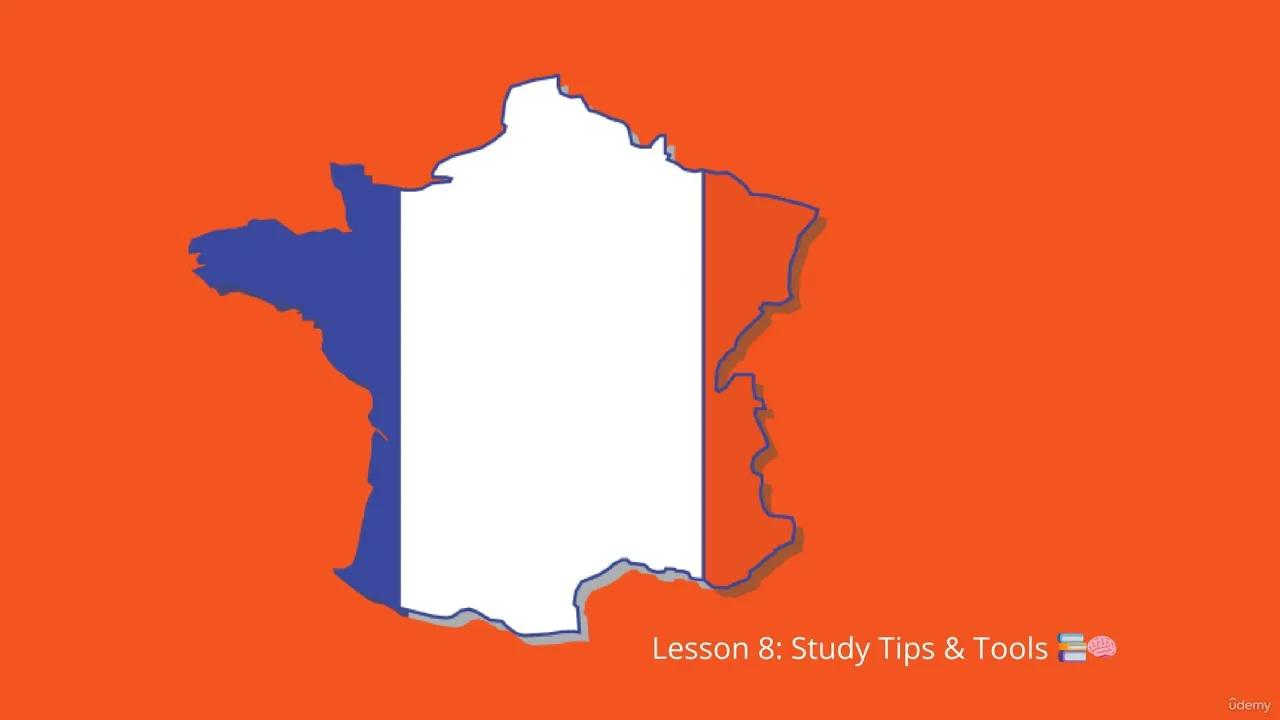 French Course A1 to B1 in One Month – Study Tips & Tools | Lesson 8