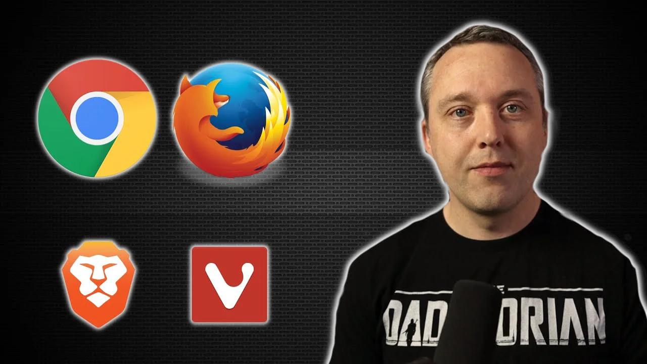 Choosing My Web Browser