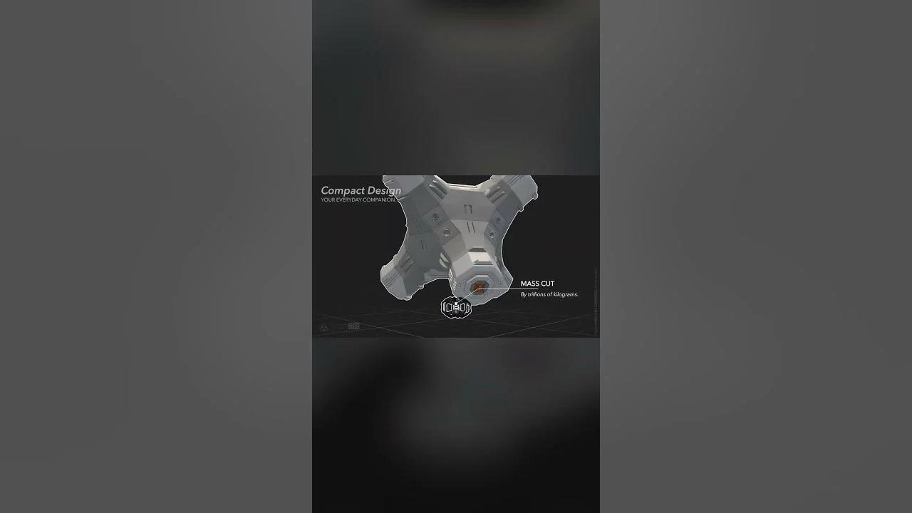 Introducing the Planetary Rage-quit Utility device #shorts