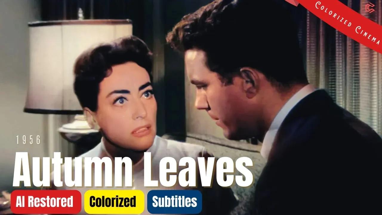What Is Autumn Leaves With Joan Crawford About