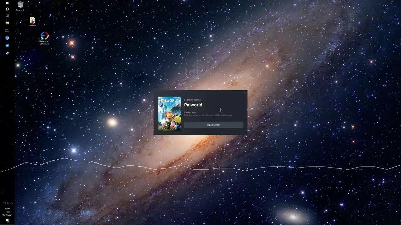 TXP-Network Does :: Test Livestream (Server Gamestreaming)