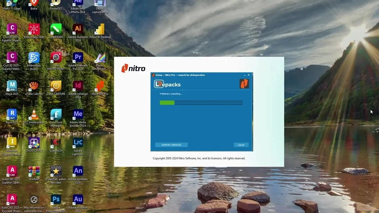 Instalar Nitro Pro Pdf 2024 El Mejor Convertidor Lрџ ќ