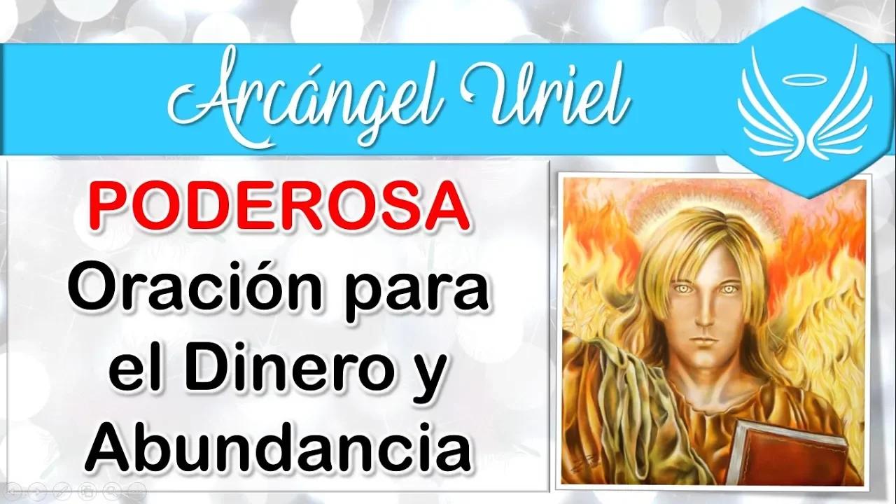 Arcangel Uriel y La ENERGIA del DINERO 💲 Arcángel Uriel Atrae ...