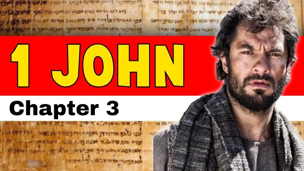 1 john chapter 3 bible study