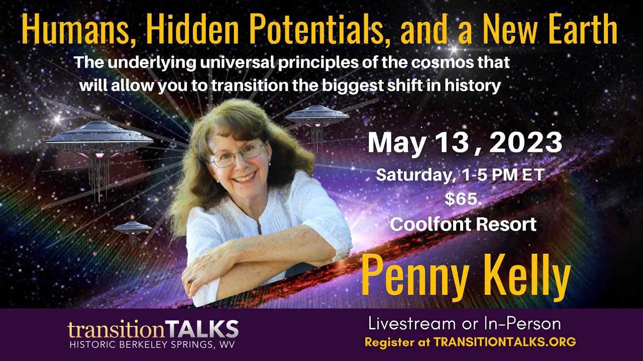 Penny kelly odysee