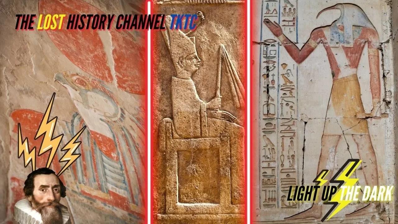 FACTS ABOUT ANCIENT EGYPT GODS visual data 2