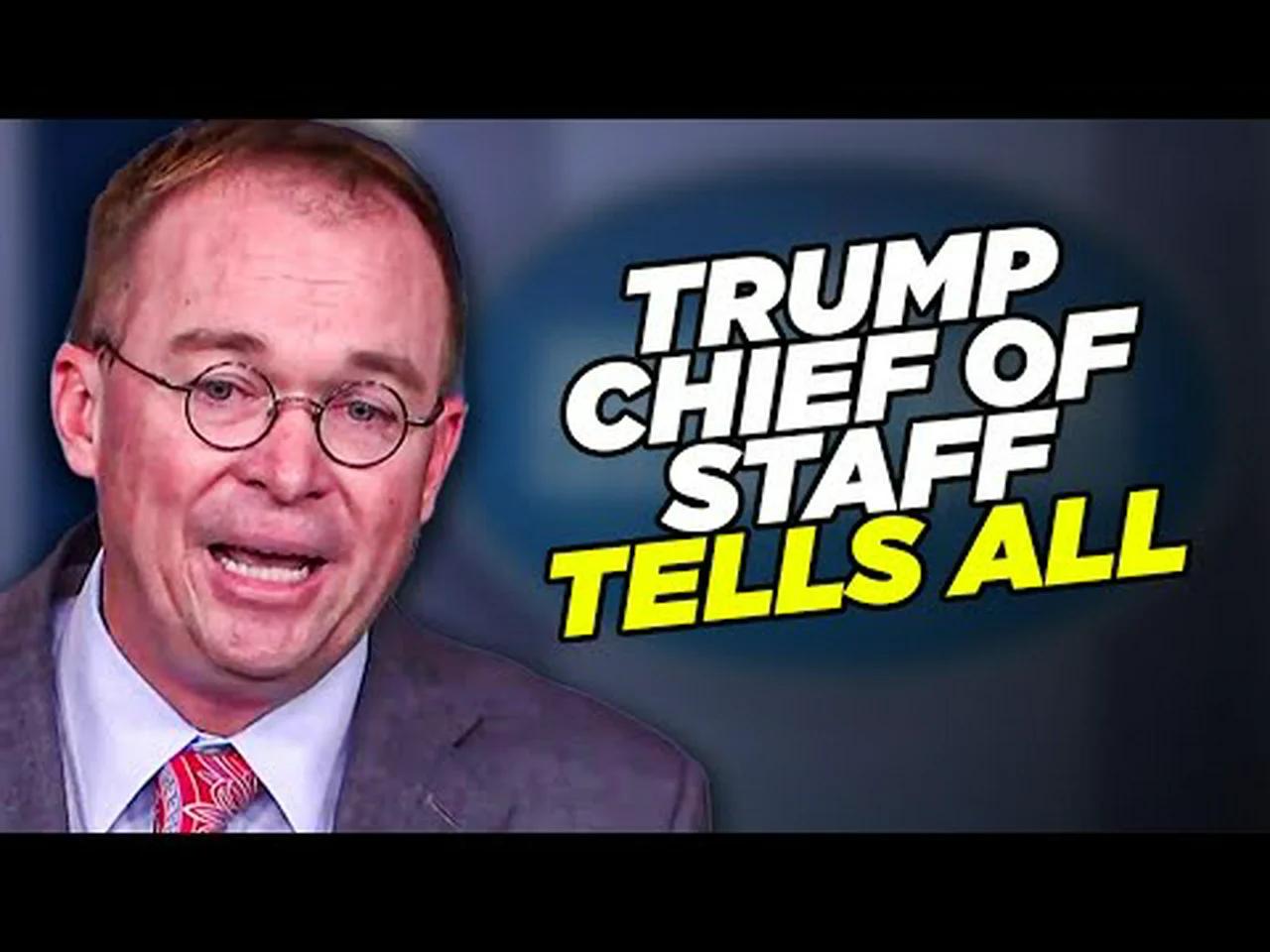 former-chief-of-staff-says-final-days-of-trump-s-term-were-anarchy-and