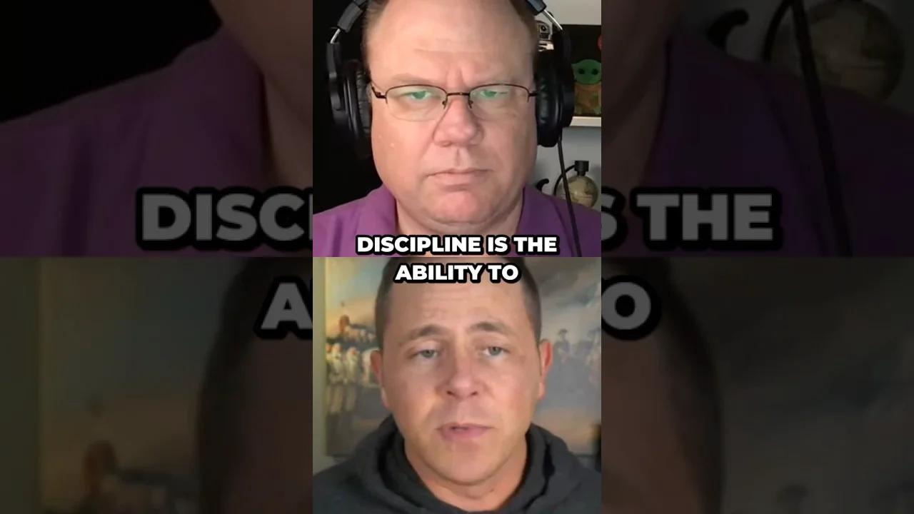 The Power of Discipline: Tips from Chase Hughes of the Behavior Panel # ...