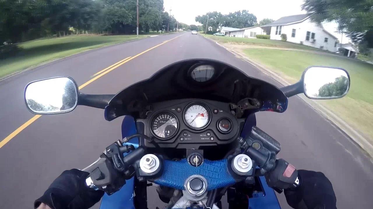 The Ride Home Cbr Fun