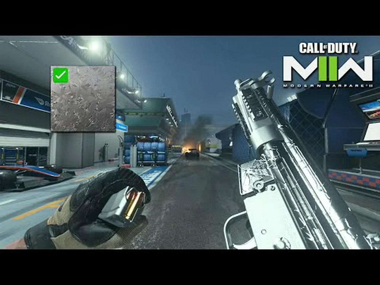 The BEST SMG in Modern Warfare 2 (Platinum SMGs)